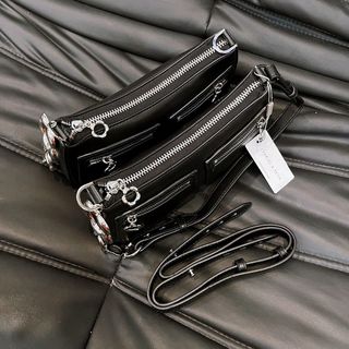 Túi xách quảng châuCắp Nách Khóa - 08B3633  (Chuyên sỉ túi xách sll, balo, ví, thắt lưng, túi Laptop)
