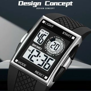 Đồng hồ SKMEI 1967 dành cho bạn trẻ thích sự mới lạ