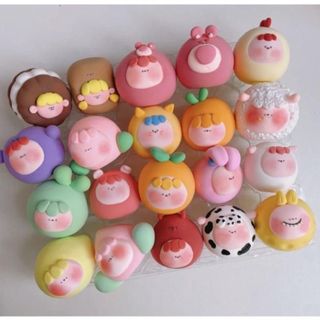 đất sét nhẹ tự khô 100g dùng trang trí, làm slime,… , top1toy