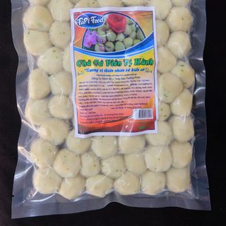 Chả Cá Viên Vị Hành - Tapifood /500gr - Giá có thể thương lượng
