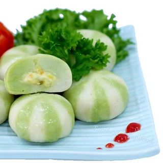 Viên Surimi Nhân Rau Củ - Tapifood/500gr - Giá có thể thương lượng