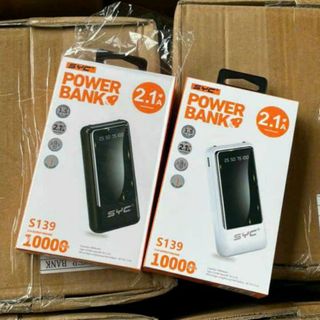 SẠC DỰ PHÒNG SYC P319 - 10000mah