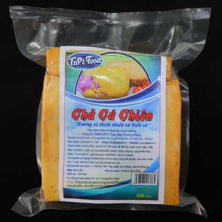 Chả Cá Chiên - Tapifood/500gr - Giá có thể thương lượng