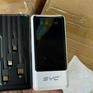 SẠC DỰ PHÒNG SYC P319 - 10000mah
