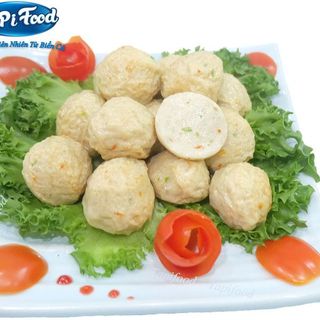 Chả Cá Viên Vị Hành, Ớt - Tapifood/500gr - Giá có thể thương lượng giá sỉ