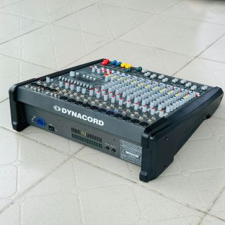 Bàn Mixer Dynacord CMS1000 - Mixer Hỗ Trợ Âm Thanh Cao Cấp, Xử lý Hiệu Ứng Mượt Mà, 2 Bộ Hiệu Ứng Kép, Đẳng Cấp Âm Thanh Sân Khấu.
