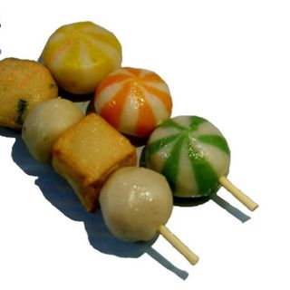 COMBO VIÊN SURIMI - 500gr/Tapifood - Giá có thể thương lượng