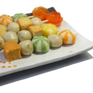 COMBO VIÊN SURIMI - 500gr/Tapifood - Giá có thể thương lượng
