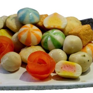 COMBO VIÊN SURIMI - 500gr/Tapifood - Giá có thể thương lượng