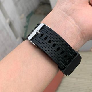 Đồng hồ Nam SKMEI 0814 hiển thị cả kim lẫn giờ điện tử có đèn chuyển 7 màu