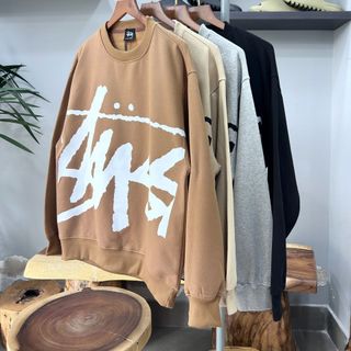 Sweater Stussy (in to) giá sỉ