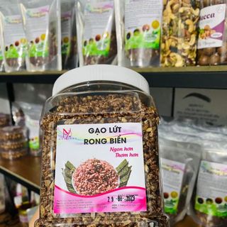 Gạo Lứt Rong Biển
