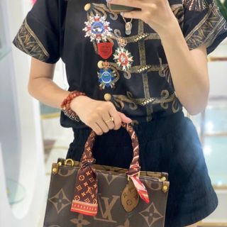 Túi xách quảng châu Onthego Dáng Ngang Fullbox - 02B3642 (Chuyên sỉ túi xách sll, balo, ví, thắt lưng, túi Laptop)