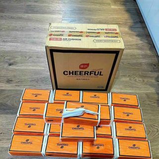 Giấy ăn Cheerful