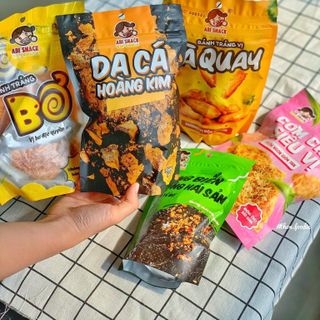 Bánh tráng cao cấp Abi Snack giá sỉ