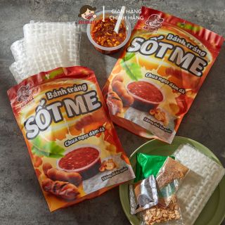 Bánh tráng cao cấp Abi Snack