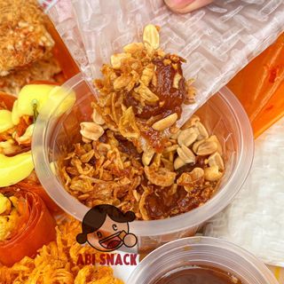 Bánh tráng cao cấp Abi Snack