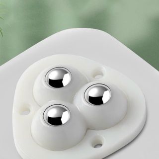 Bộ 4 Bánh Xe Xoay 360 Độ Mini