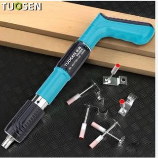 SÚNG BẮN ĐINH BÊ TÔNG THẾ HỆ MỚI KÈM ĐINH