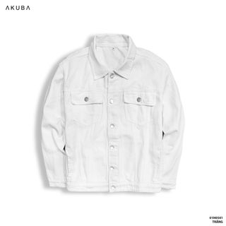 ÁO KHOÁC KAKI - 01H0541