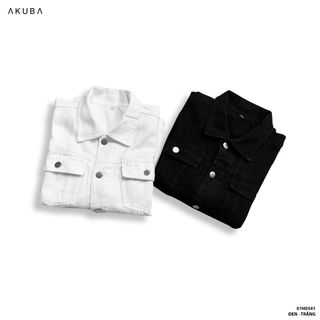 ÁO KHOÁC KAKI - 01H0541