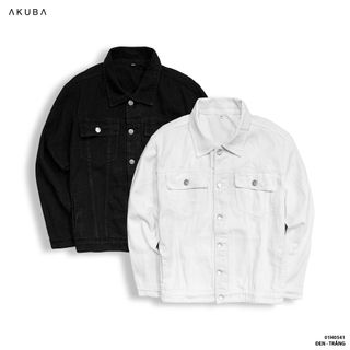 ÁO KHOÁC KAKI - 01H0541