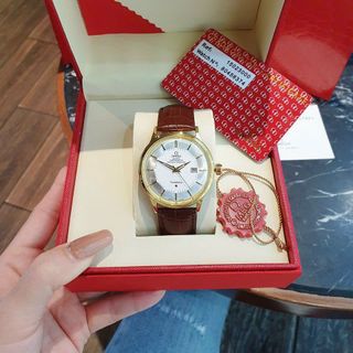ĐỒNG HỒ NAM TRUNG CẤP KÍNH MO