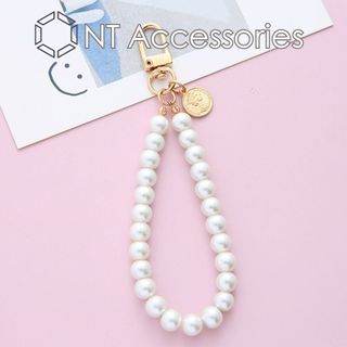Móc Khóa Hột xoàn Màu Trắng - Điểm Nhấn Hoàn Hảo Cho Phong Cách
