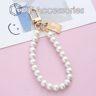 Móc Khóa Hột xoàn Màu Trắng - Điểm Nhấn Hoàn Hảo Cho Phong Cách