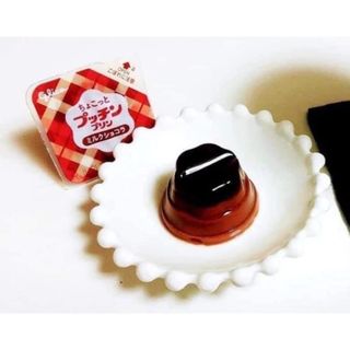 Bánh Flan Nhật Bản Pudding Glico cho bé ăn dặm, 4971666489040, hợp tác bán bởi Top1Food