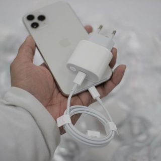 (BH 12 tháng) Sạc Nhanh PD 20W Chân Tròn Dành Cho Máy 8>14
