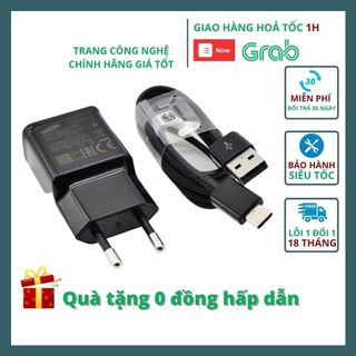 Bộ Sạc Nhanh 15W Samsung Galaxy S10/ S10 Plus