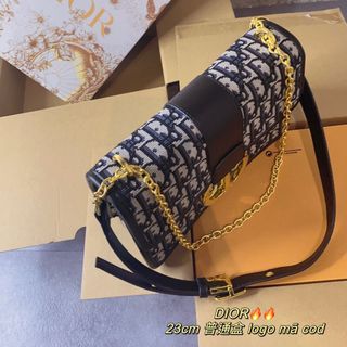 Túi xách quảng châu CD Montaigne SP Fullbox - 09B3651 (Chuyên sỉ túi xách sll, balo, ví, thắt lưng, túi Laptop)