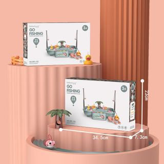 Bộ đồ chơi câu vịt