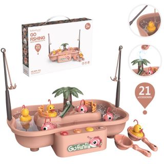 Bộ đồ chơi câu vịt