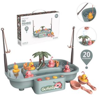 Bộ đồ chơi câu vịt