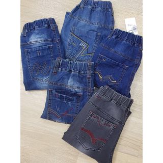 DG99K-QJBT-05 - Quần jean, bé trai, đa dạng mẫu mã, co giãn tốt, nhà phân phối Vkids