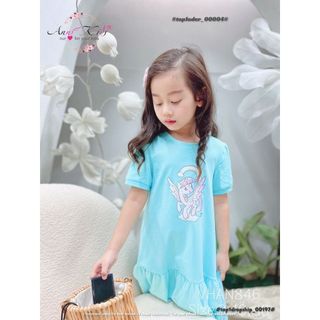 Váy bé gái, chất cotton mềm mỏng, 15-35kg - top1order00004_416_sg3 giá sỉ