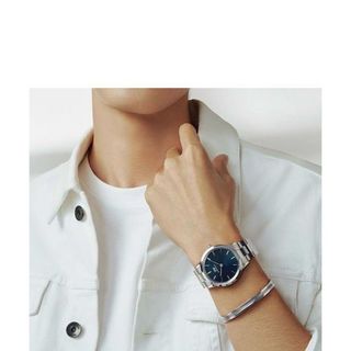 ĐỒNG HỒ CẶP CAO CẤP D/W MẶT XANH