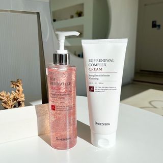 Kem dưỡng tái tạo tế bào gốc 50ml – Dr Hedison EGF Renewal Complex Cream