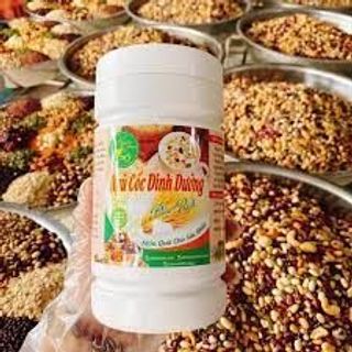 NGŨ CỐC DINH DƯỠNG CAO CẤP