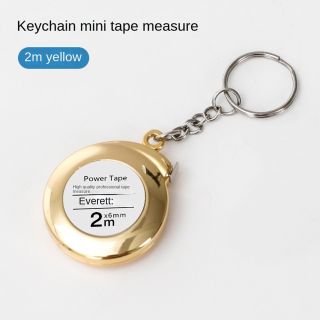 Thước đo mini kèm móc khoá