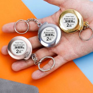 Thước đo mini kèm móc khoá