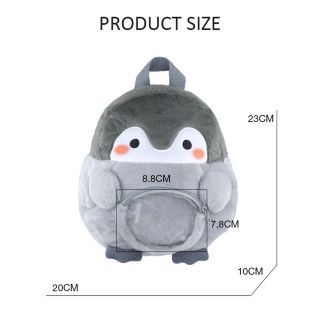 Balo chim cánh cụt