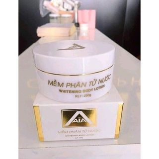 Kem dưỡng trắng da toàn thân ban ngày AIA 150g