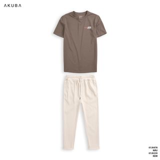 SET BỘ DÀI AKUBA  01J0478 - 01J0239
