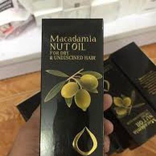 Dầu dưỡng tóc Macadamia Nut oil 50ml giá sỉ