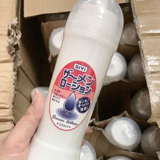 Gel tinh trùng Nhật Bản 300ml