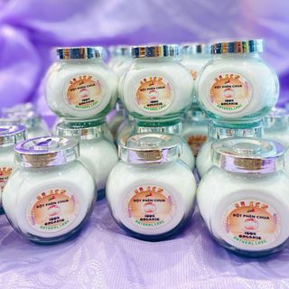 Hủ 150gr bột phèn chua chưng cất Của Dược Liệu An Nam