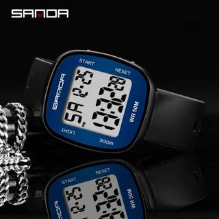 SANDA 2005 dòng điện tử dây silicon dành cho Nam